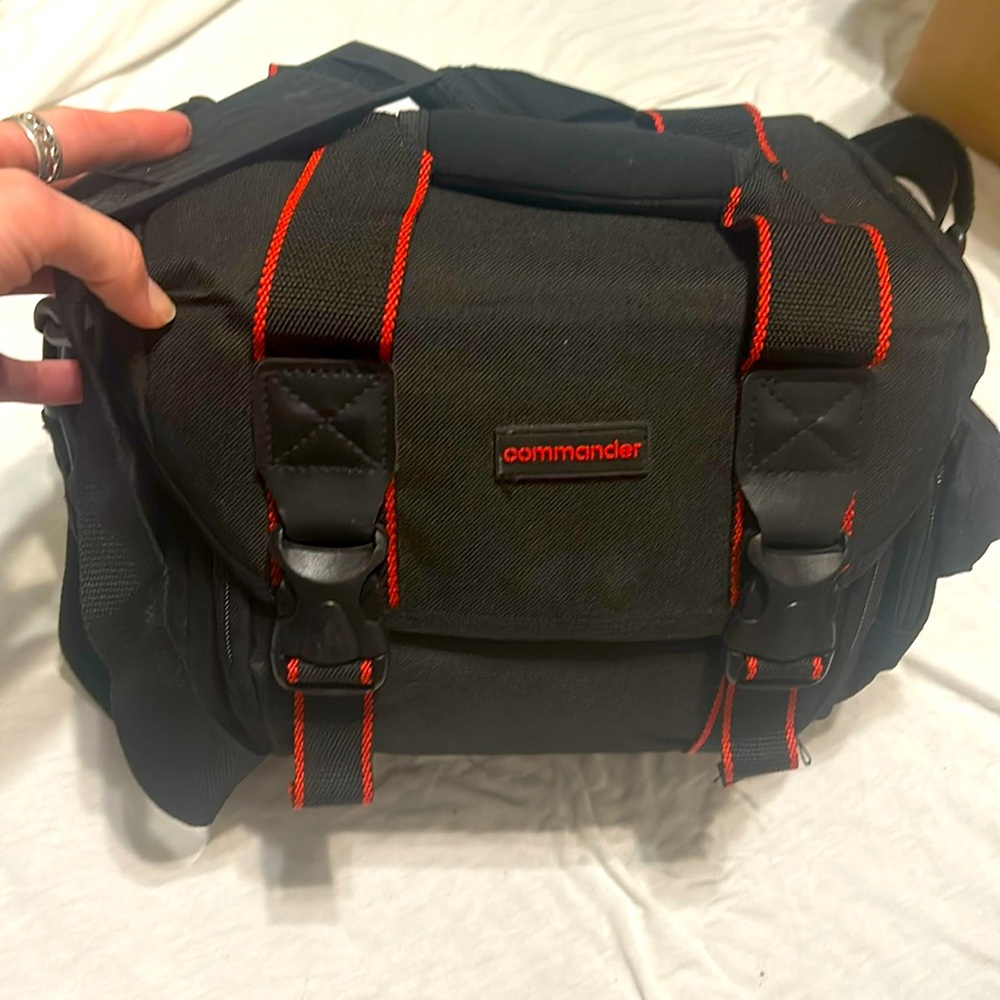 Canon Commander  Camera Bag